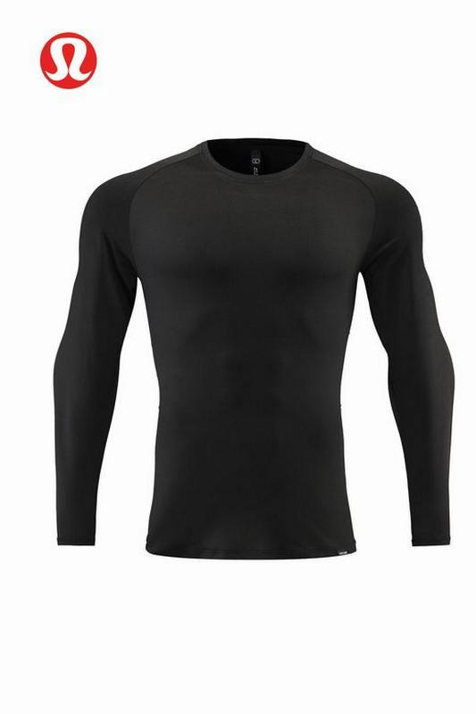 Lululemon Men's Long Sleeve T-shirts 98